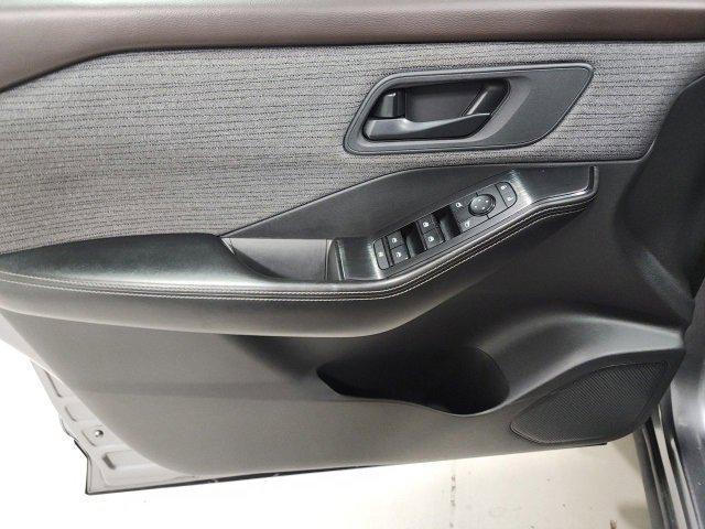 used 2021 Nissan Rogue car, priced at $18,459