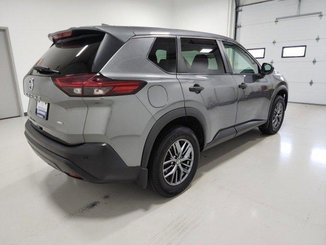 used 2021 Nissan Rogue car, priced at $18,459