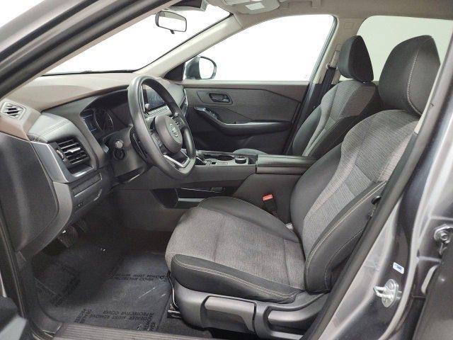 used 2021 Nissan Rogue car, priced at $18,459