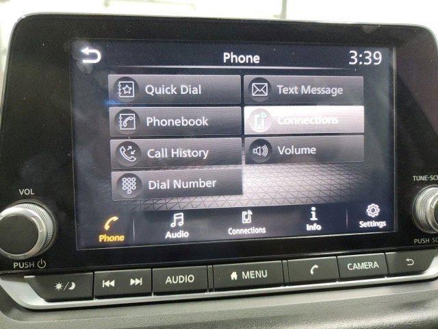 used 2021 Nissan Rogue car, priced at $18,459