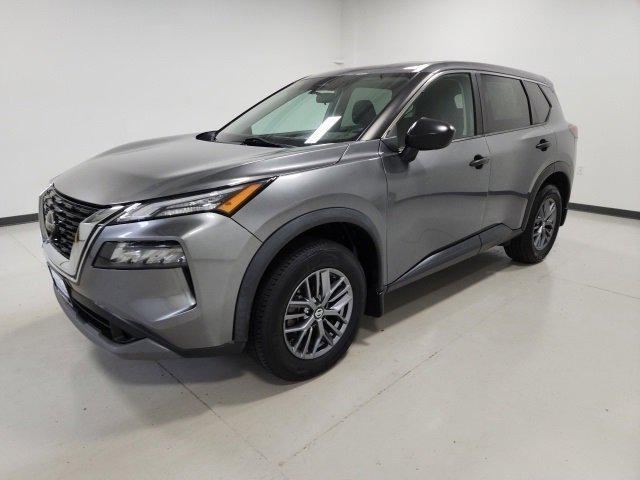 used 2021 Nissan Rogue car, priced at $18,459