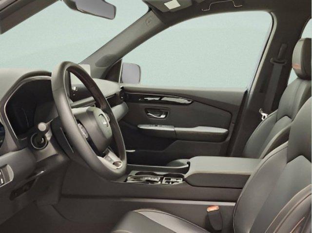 new 2025 Honda Pilot car, priced at $51,350