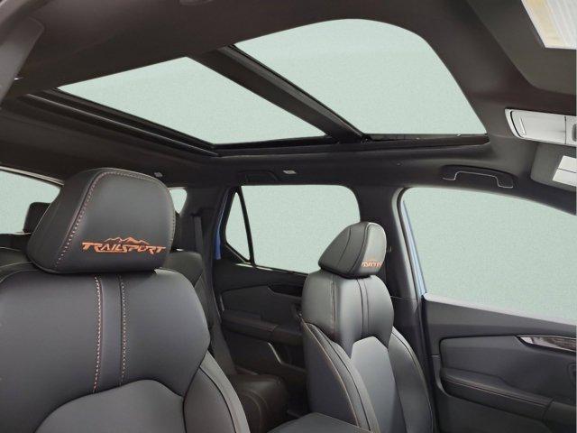 new 2025 Honda Pilot car, priced at $51,350