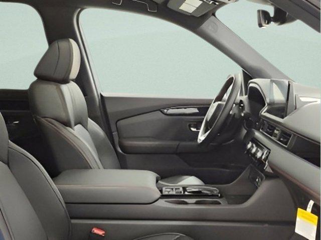 new 2025 Honda Pilot car, priced at $51,350