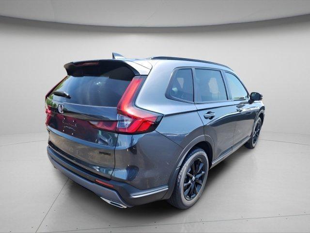 new 2026 Honda CR-V Hybrid car, priced at $39,528