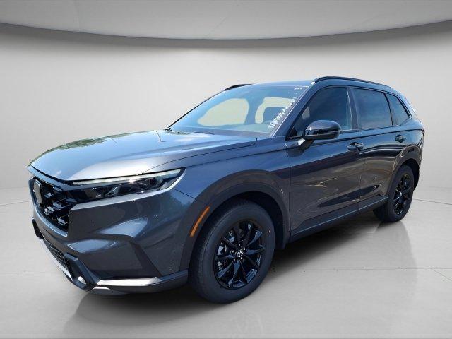 new 2026 Honda CR-V Hybrid car, priced at $39,528