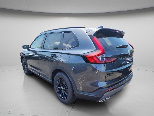 new 2026 Honda CR-V Hybrid car, priced at $39,528