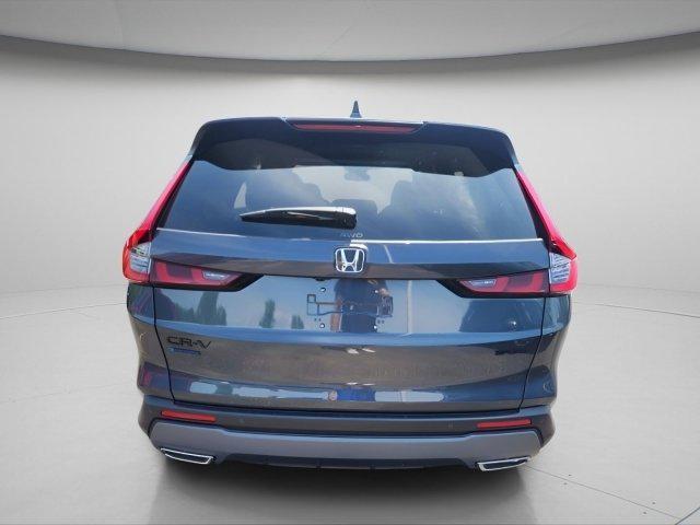 new 2026 Honda CR-V Hybrid car, priced at $39,528
