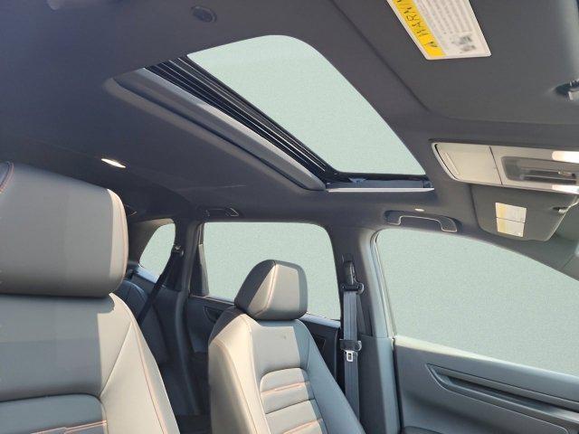 new 2026 Honda CR-V Hybrid car, priced at $39,528
