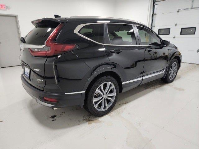 used 2020 Honda CR-V car, priced at $23,621