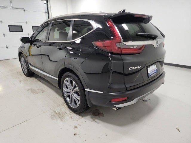 used 2020 Honda CR-V car, priced at $23,621