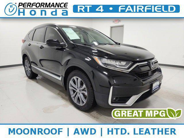 used 2020 Honda CR-V car, priced at $23,621