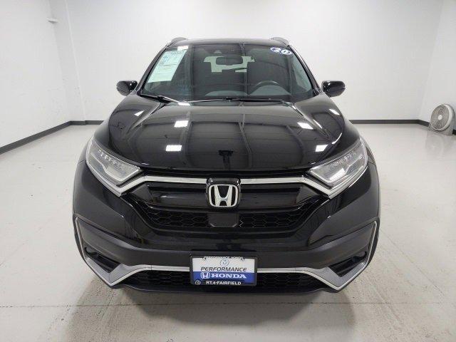 used 2020 Honda CR-V car, priced at $23,621