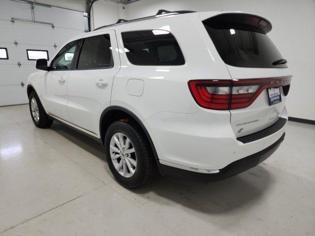 used 2022 Dodge Durango car, priced at $25,909