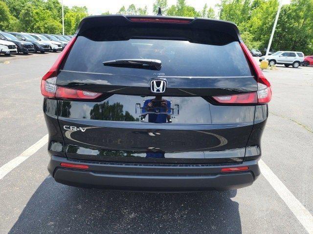new 2026 Honda CR-V car, priced at $33,815