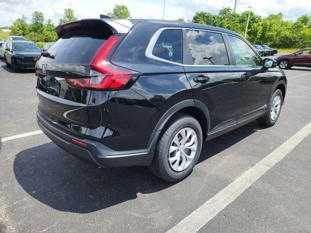 new 2026 Honda CR-V car, priced at $33,815