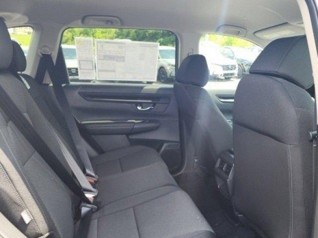 new 2026 Honda CR-V car, priced at $33,815