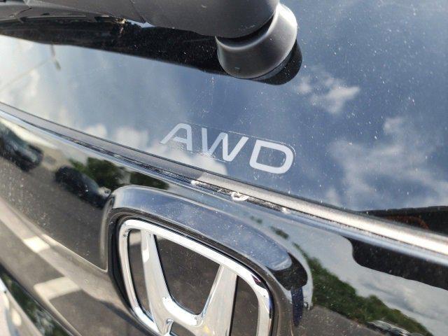 new 2026 Honda CR-V car, priced at $33,815