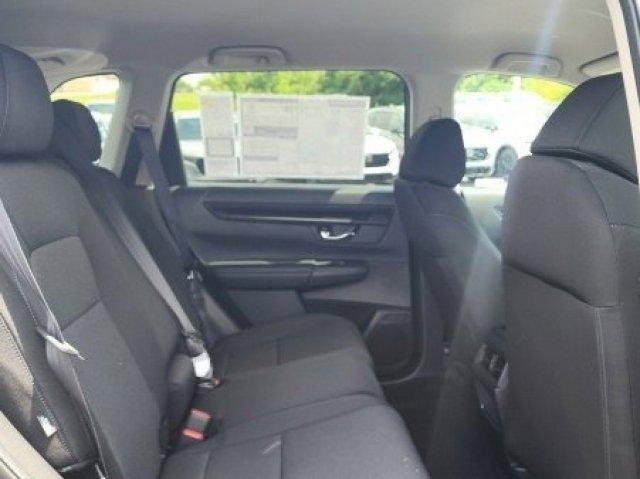 new 2026 Honda CR-V car, priced at $33,815