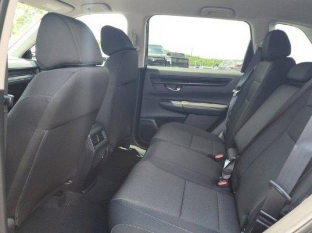 new 2026 Honda CR-V car, priced at $33,815
