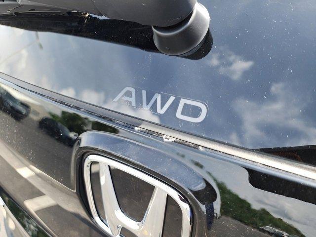 new 2026 Honda CR-V car, priced at $32,453