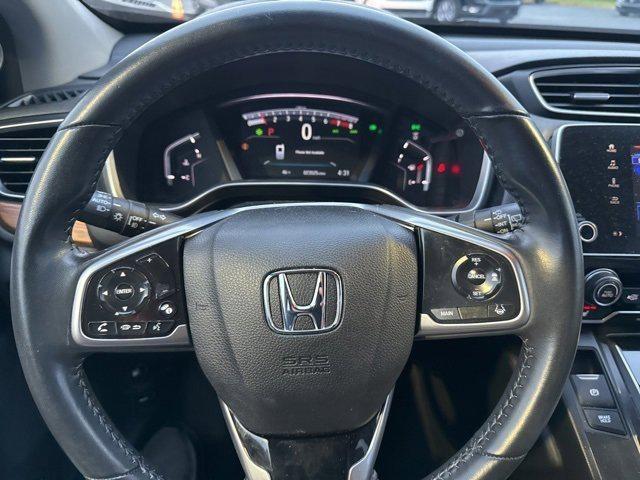 used 2022 Honda CR-V car, priced at $29,998