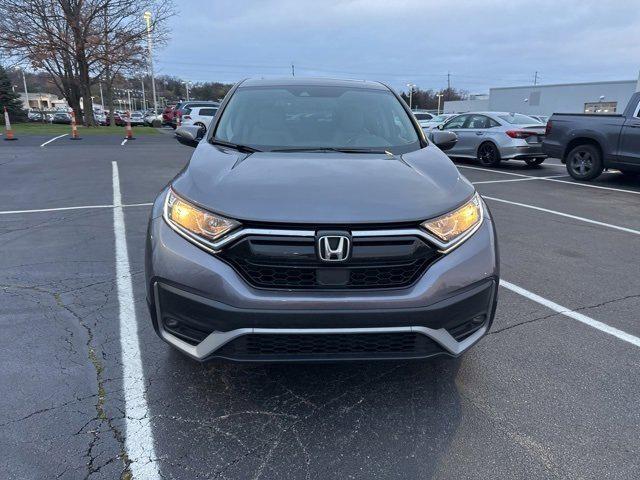 used 2022 Honda CR-V car, priced at $29,998