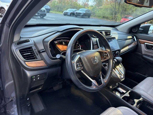 used 2022 Honda CR-V car, priced at $29,998