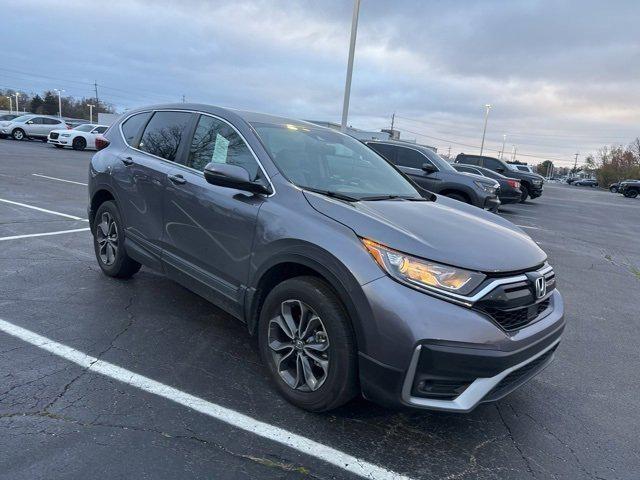 used 2022 Honda CR-V car, priced at $29,998