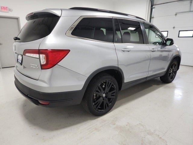 used 2022 Honda Pilot car, priced at $33,800