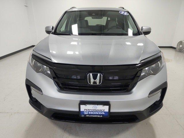 used 2022 Honda Pilot car, priced at $33,800