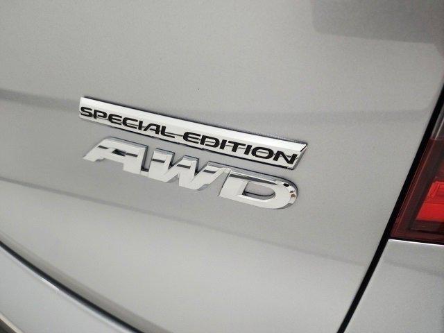 used 2022 Honda Pilot car, priced at $33,800