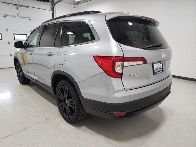 used 2022 Honda Pilot car, priced at $33,800