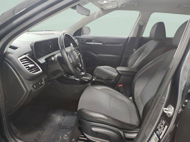 used 2024 Kia Seltos car, priced at $14,900