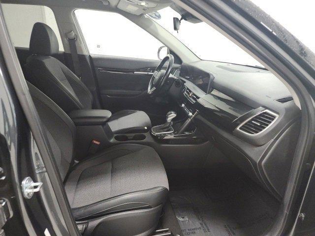 used 2024 Kia Seltos car, priced at $18,872