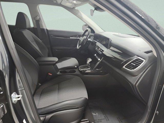 used 2024 Kia Seltos car, priced at $14,900
