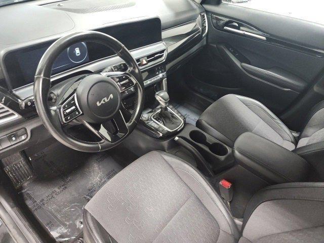 used 2024 Kia Seltos car, priced at $18,872