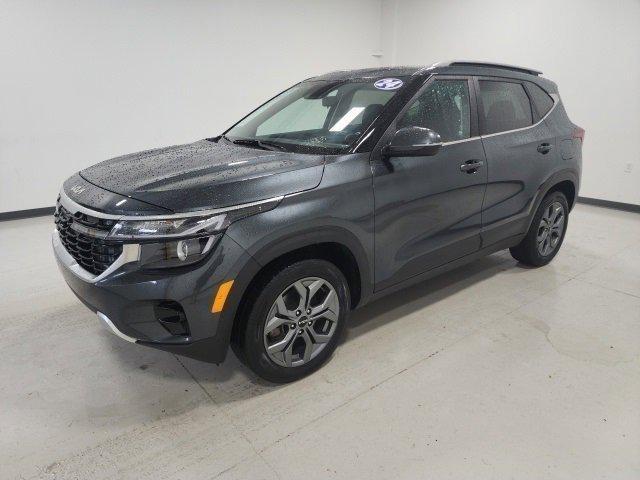 used 2024 Kia Seltos car, priced at $18,872