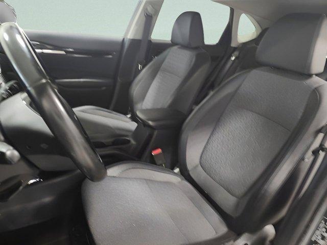 used 2024 Kia Seltos car, priced at $14,900