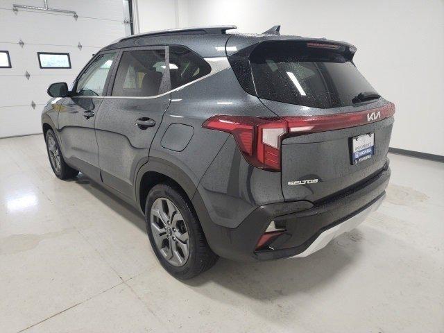 used 2024 Kia Seltos car, priced at $18,872