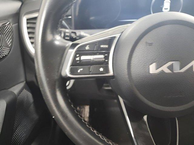 used 2024 Kia Seltos car, priced at $14,900