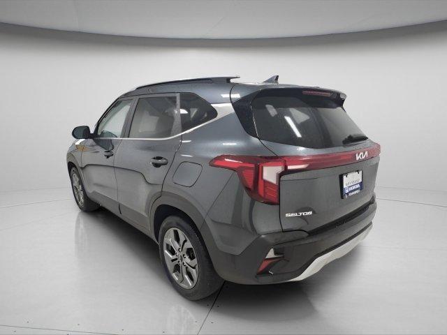 used 2024 Kia Seltos car, priced at $14,900