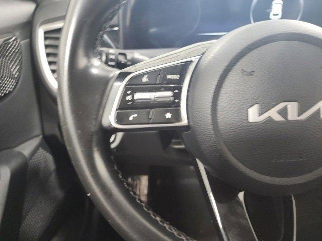 used 2024 Kia Seltos car, priced at $18,872