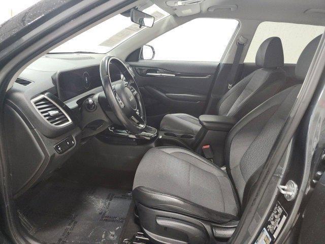 used 2024 Kia Seltos car, priced at $18,872