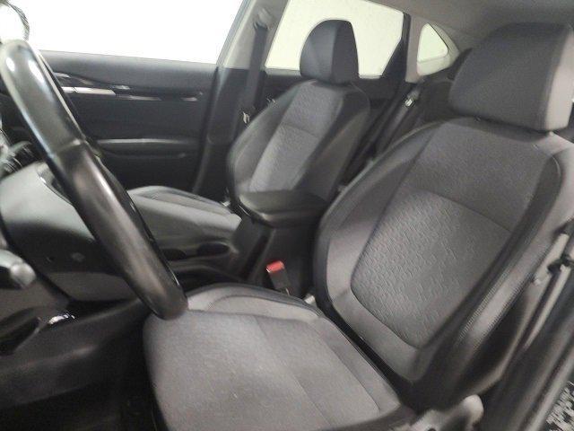 used 2024 Kia Seltos car, priced at $18,872