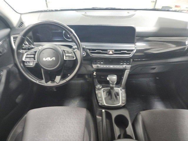 used 2024 Kia Seltos car, priced at $18,872