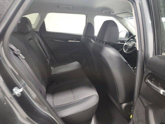 used 2024 Kia Seltos car, priced at $18,872
