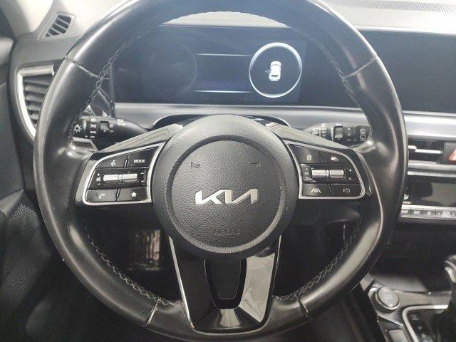 used 2024 Kia Seltos car, priced at $18,872