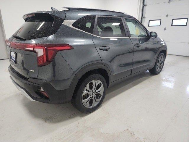 used 2024 Kia Seltos car, priced at $18,872