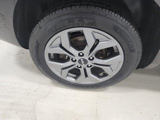 used 2024 Kia Seltos car, priced at $18,872